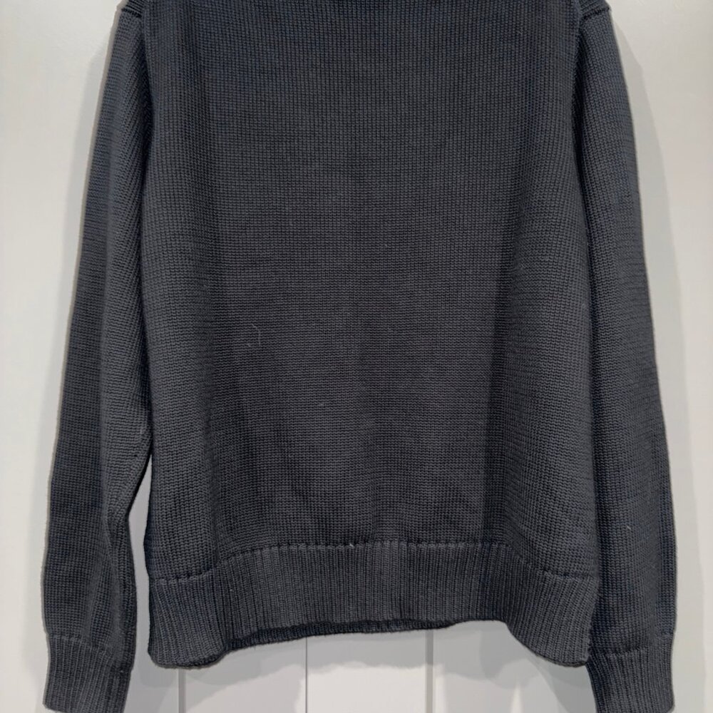 Women's Ralph Lauren Polo Ski Bear Sweater Size 2XL - Picture 6 of 6